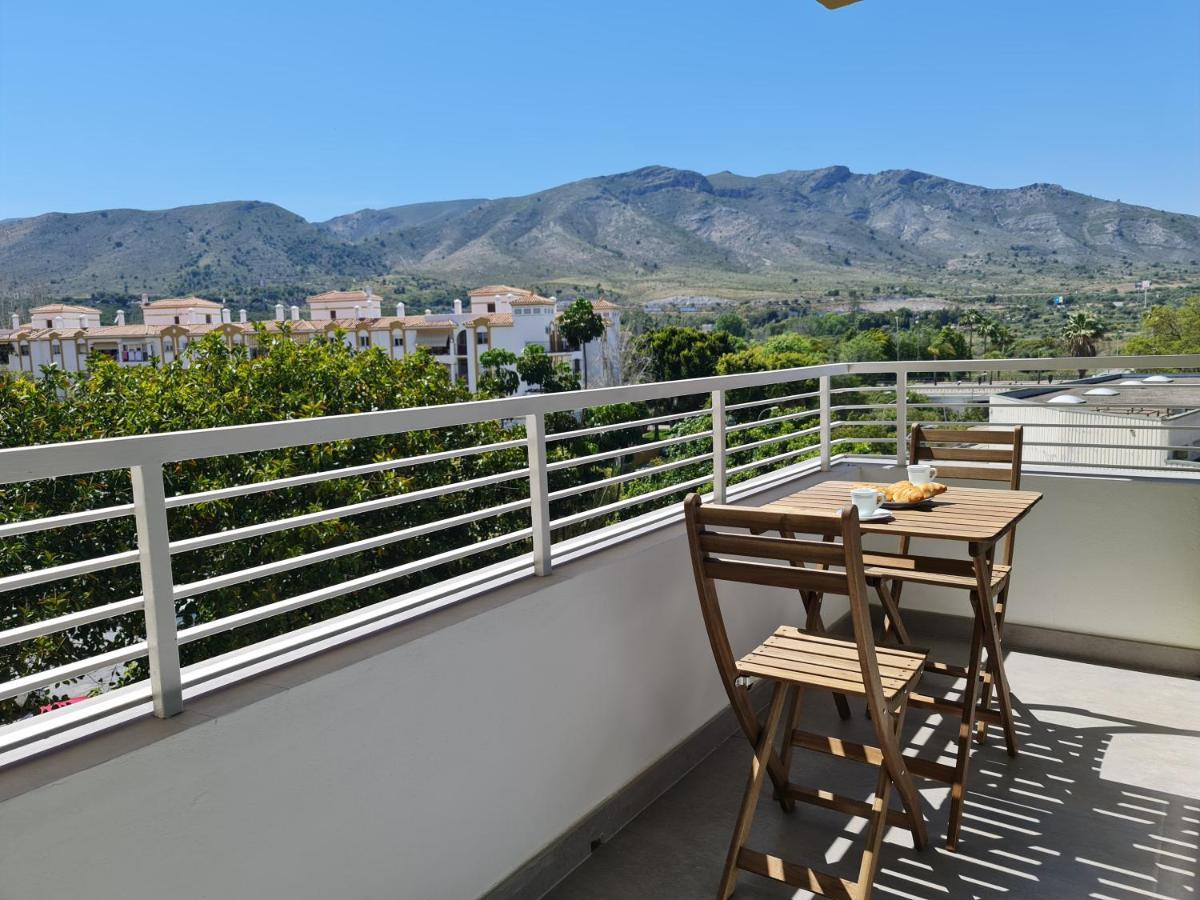 Modern 3 Bedroom Luxury Apartment In Torremolinos Esterno foto