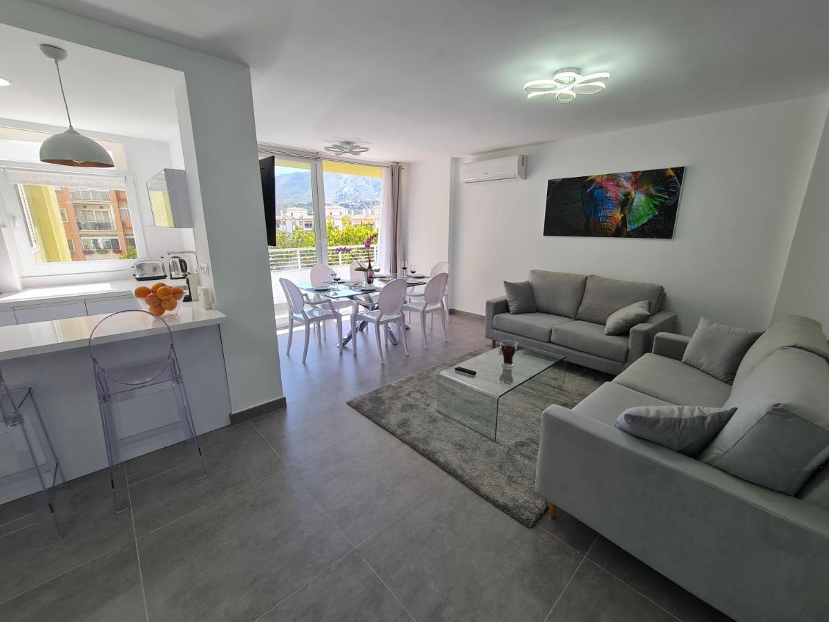 Modern 3 Bedroom Luxury Apartment In Torremolinos Esterno foto