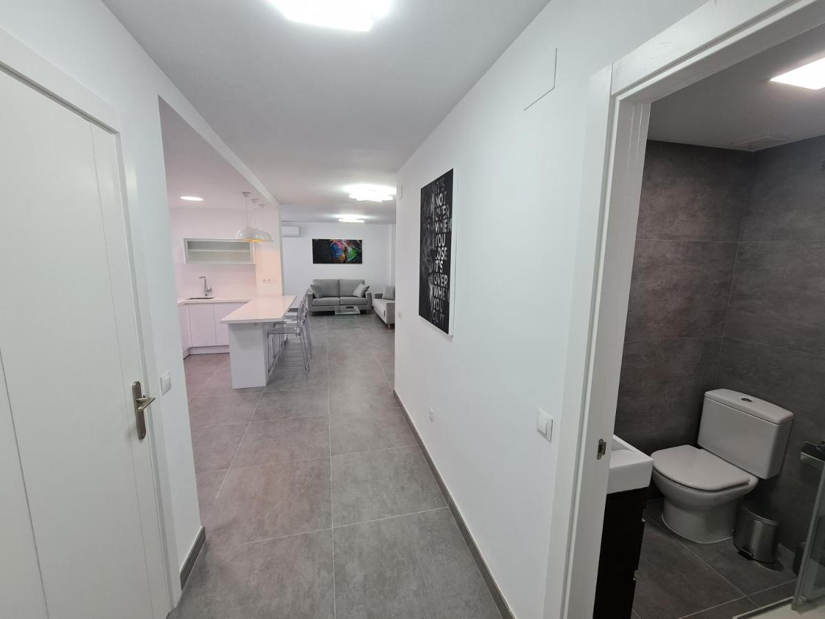 Modern 3 Bedroom Luxury Apartment In Torremolinos Esterno foto