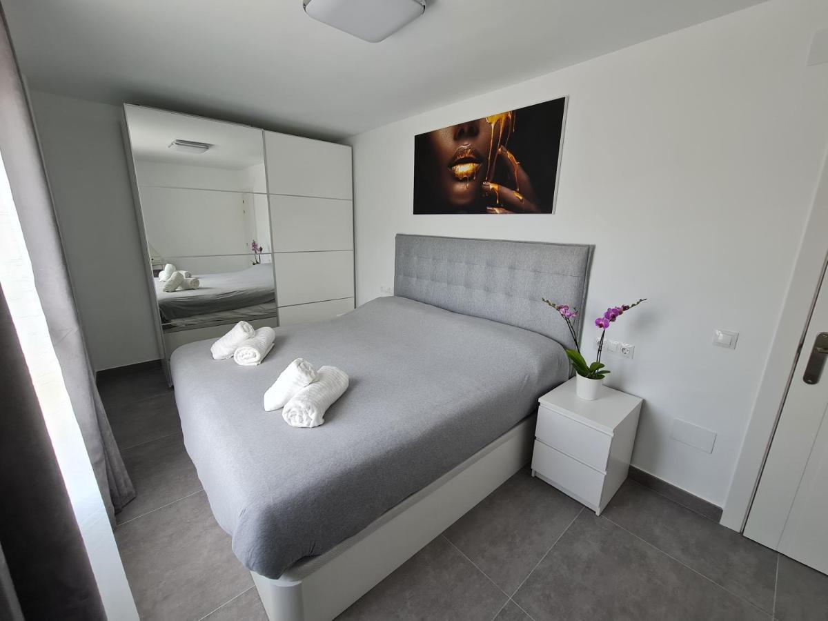 Modern 3 Bedroom Luxury Apartment In Torremolinos Esterno foto