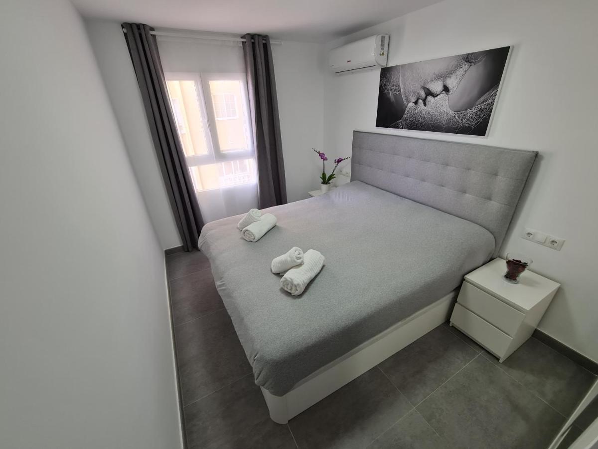 Modern 3 Bedroom Luxury Apartment In Torremolinos Esterno foto