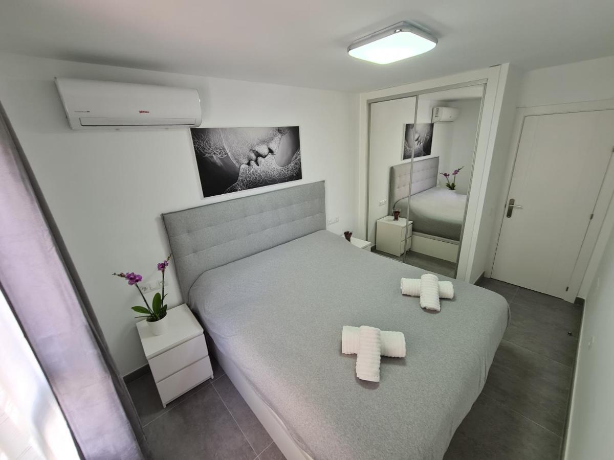 Modern 3 Bedroom Luxury Apartment In Torremolinos Esterno foto