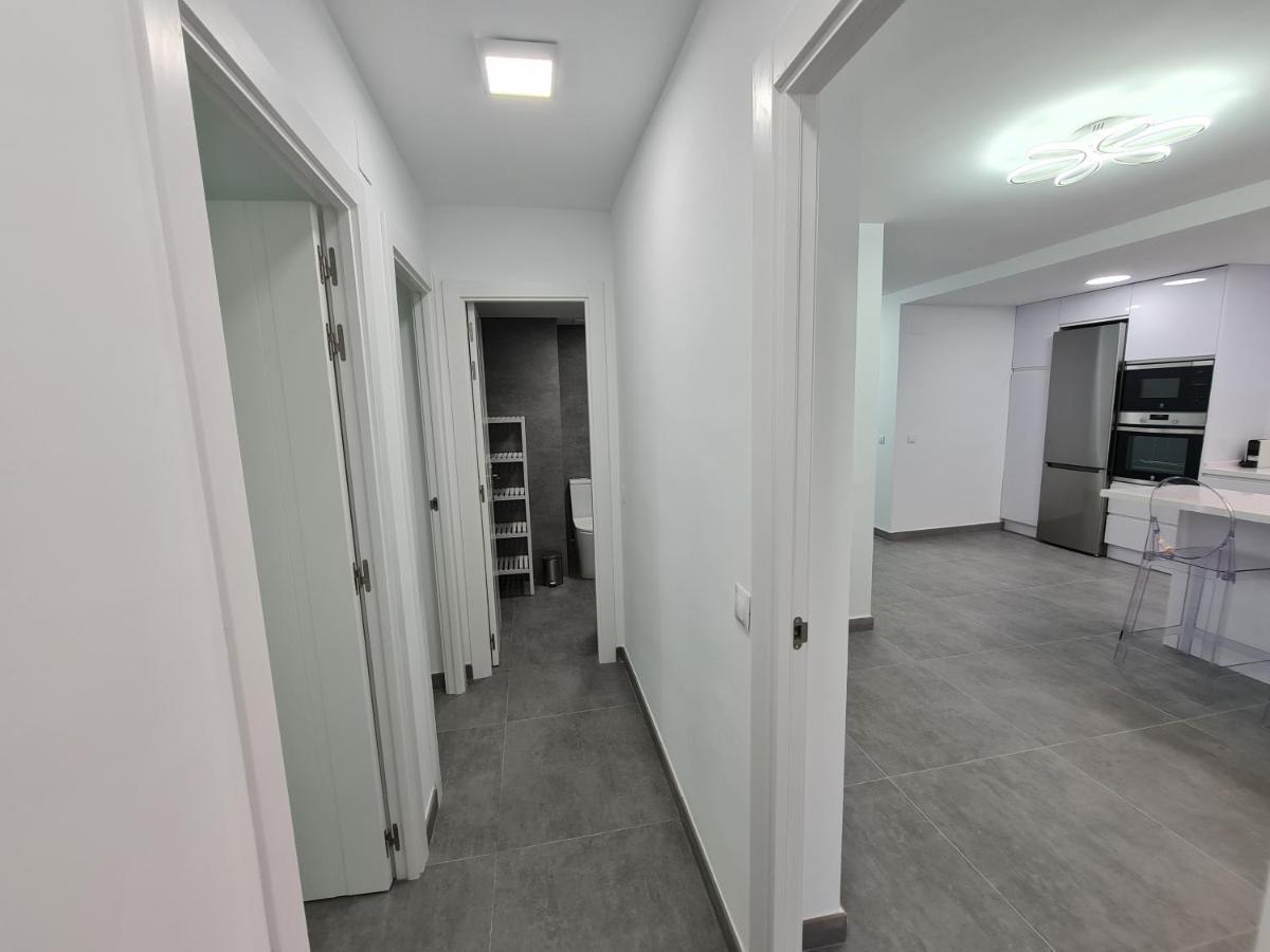 Modern 3 Bedroom Luxury Apartment In Torremolinos Esterno foto