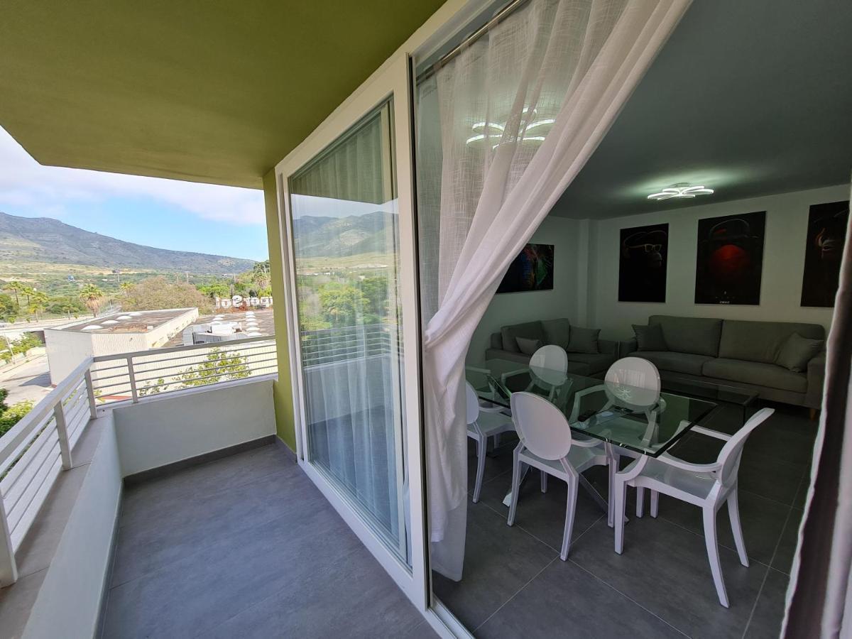 Modern 3 Bedroom Luxury Apartment In Torremolinos Esterno foto