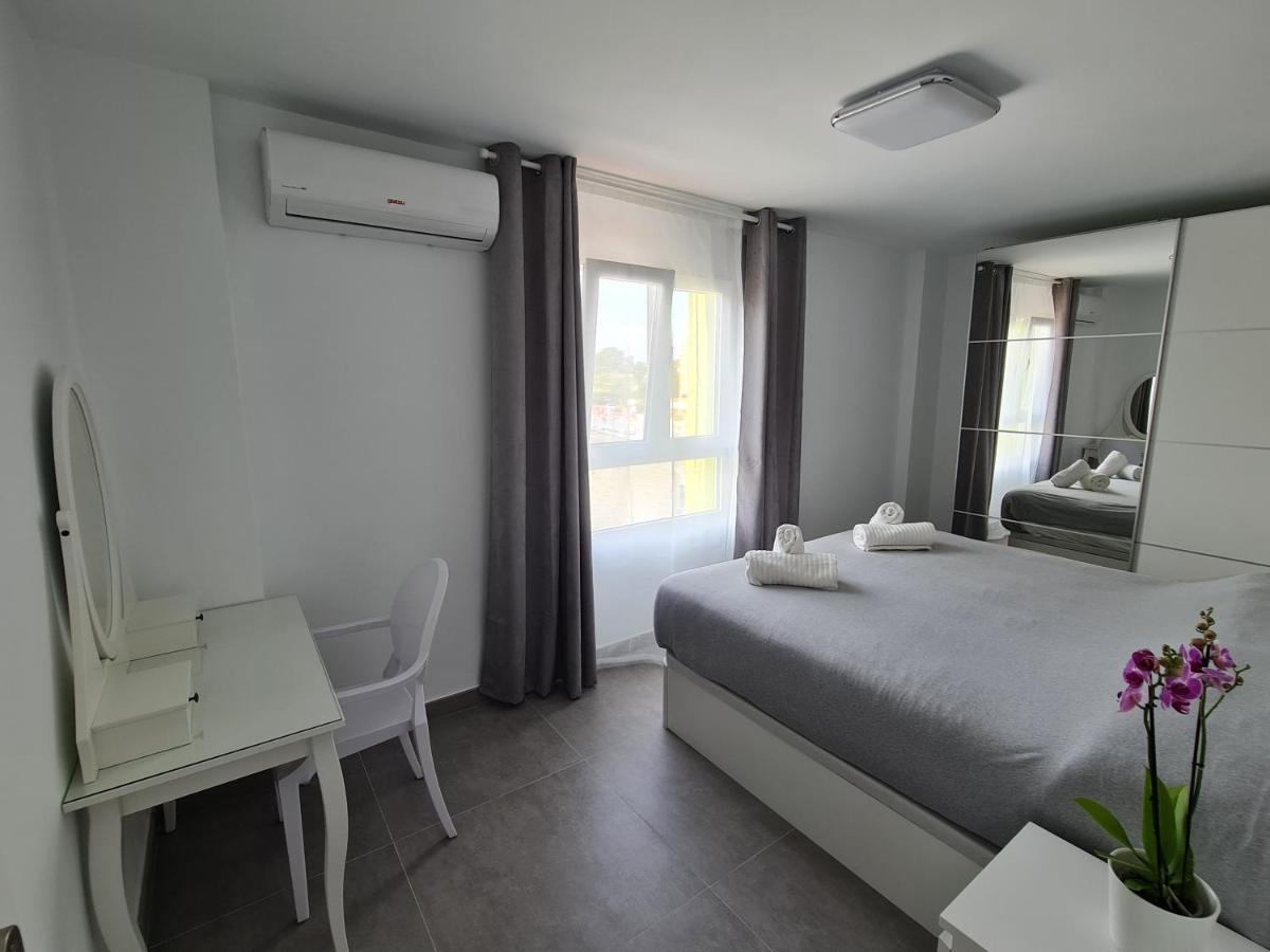 Modern 3 Bedroom Luxury Apartment In Torremolinos Esterno foto
