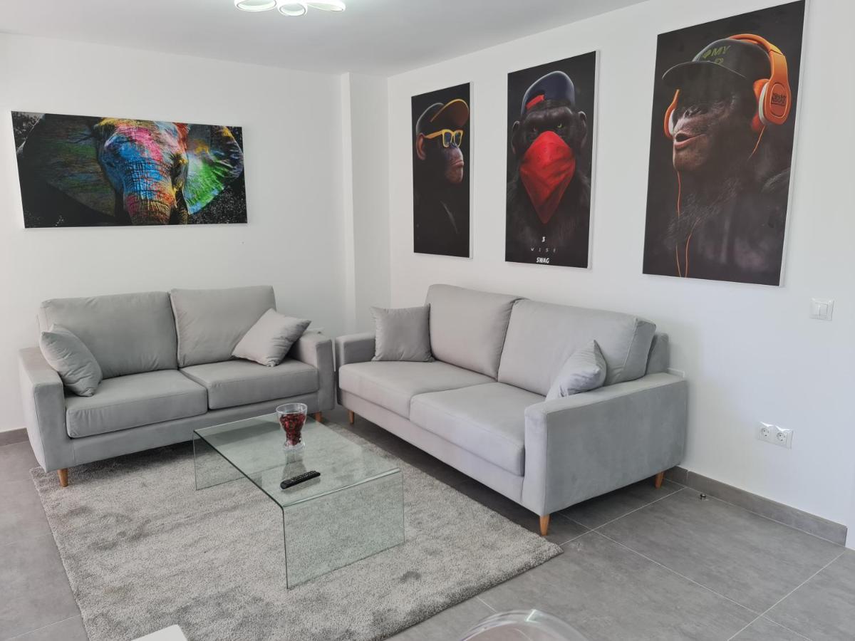 Modern 3 Bedroom Luxury Apartment In Torremolinos Esterno foto